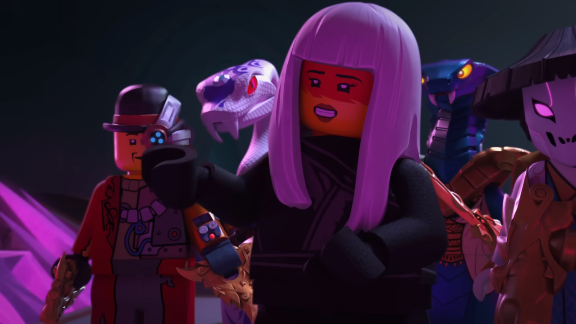 Harumi | Ninjago Wiki | Fandom