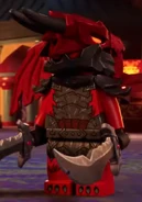 Dragonian Warrior (3).jpeg (406 KB) Dragonian Warrior (backwards helmet)