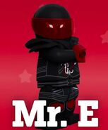 Мистер Э | Ninjago вики | Fandom