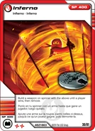 Card 30 - Inferno