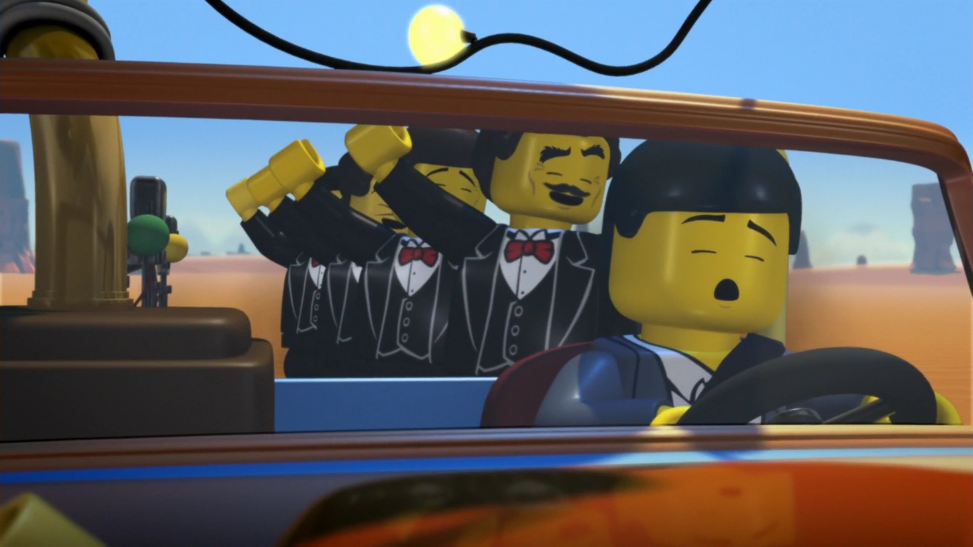 lego ninjago the royal blacksmiths