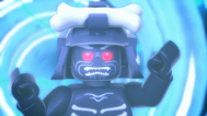 Garmadon entering the 