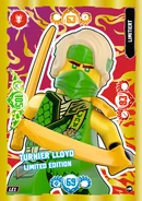 Card LE1 - Tournament Lloyd Limited Edition