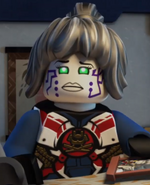 Samurai X suit 3.1 (no helmet, no shoulder pads)