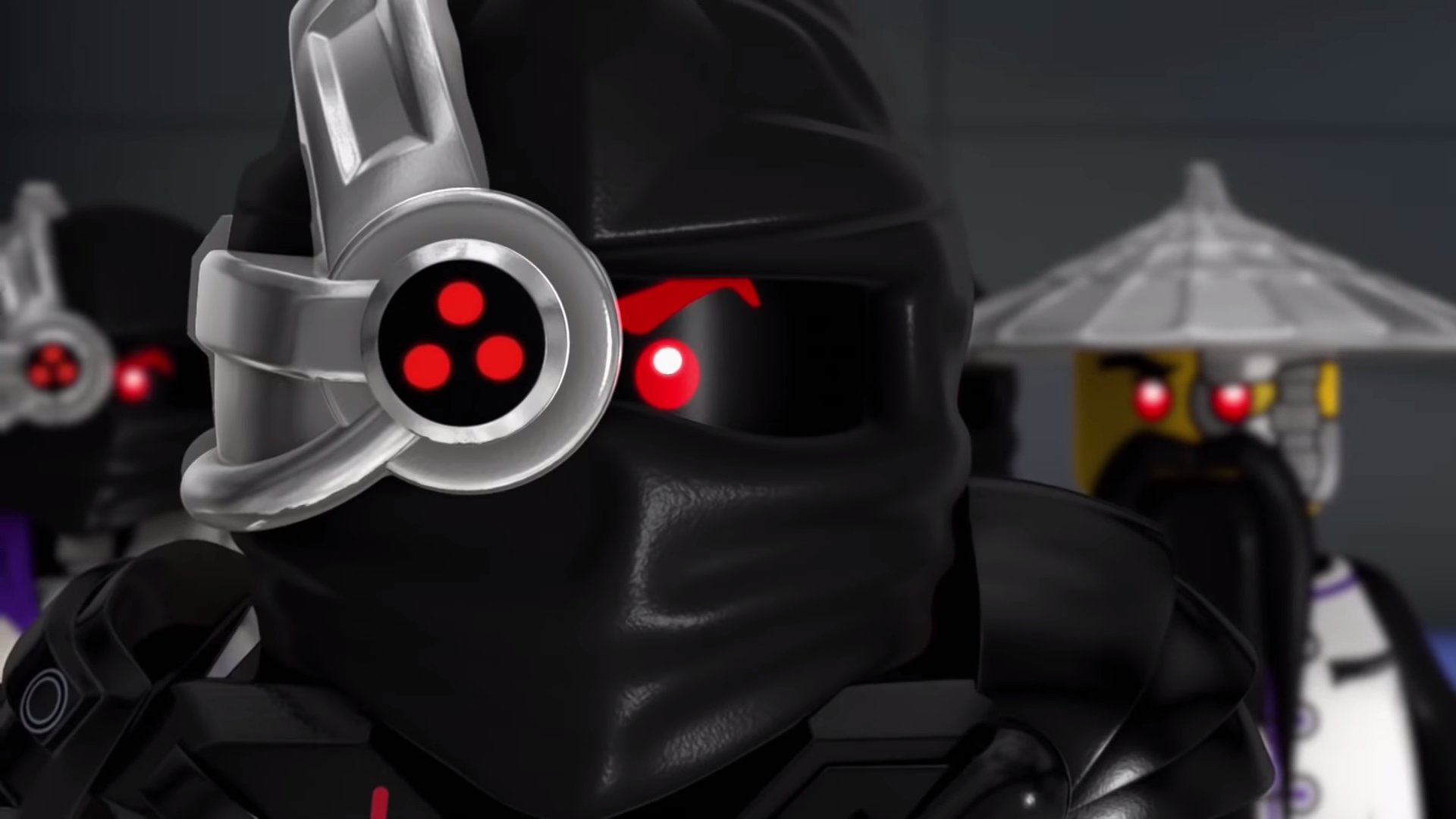 Rebooted Jay vs. General Cryptor (Custom Techno Blades) : r/Ninjago