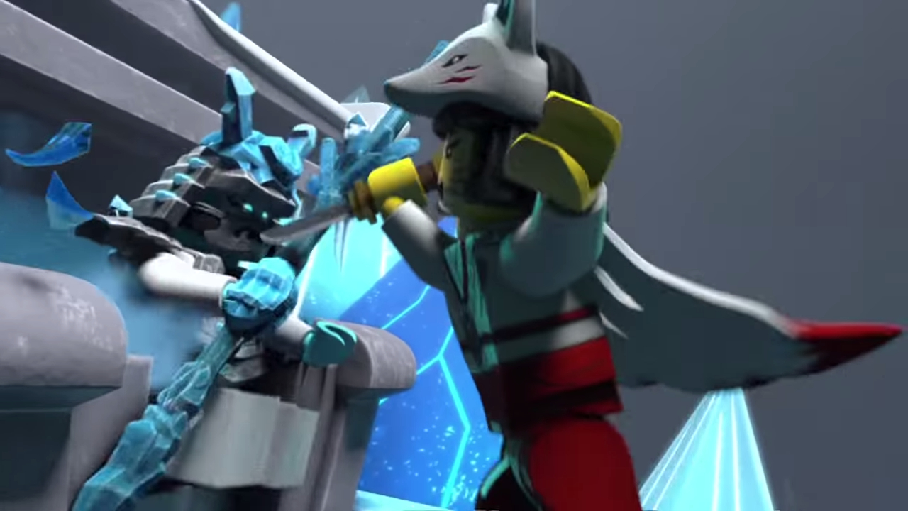 Once and for All Ninjago Wiki Fandom