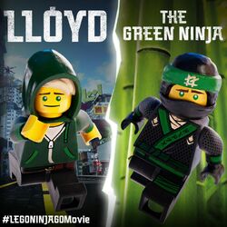 lego movie green ninja set