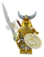 В броне с Мечом Дракона