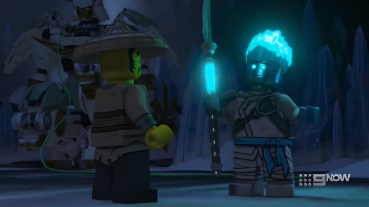 Зейн | Ninjago вики | Fandom