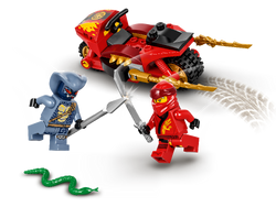 71734 Kai's Blade Cycle | Ninjago Wiki | Fandom