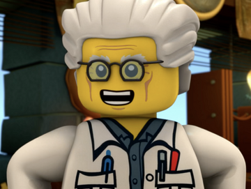 Dr. Julien Ninjago Wiki Fandom