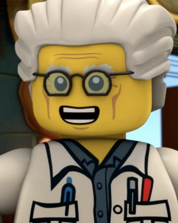 Dr. Julien | Ninjago Wiki | Fandom