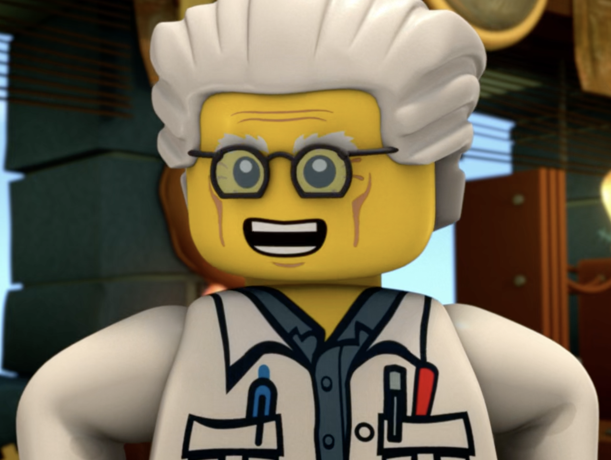 lego ninjago rebooted zane died