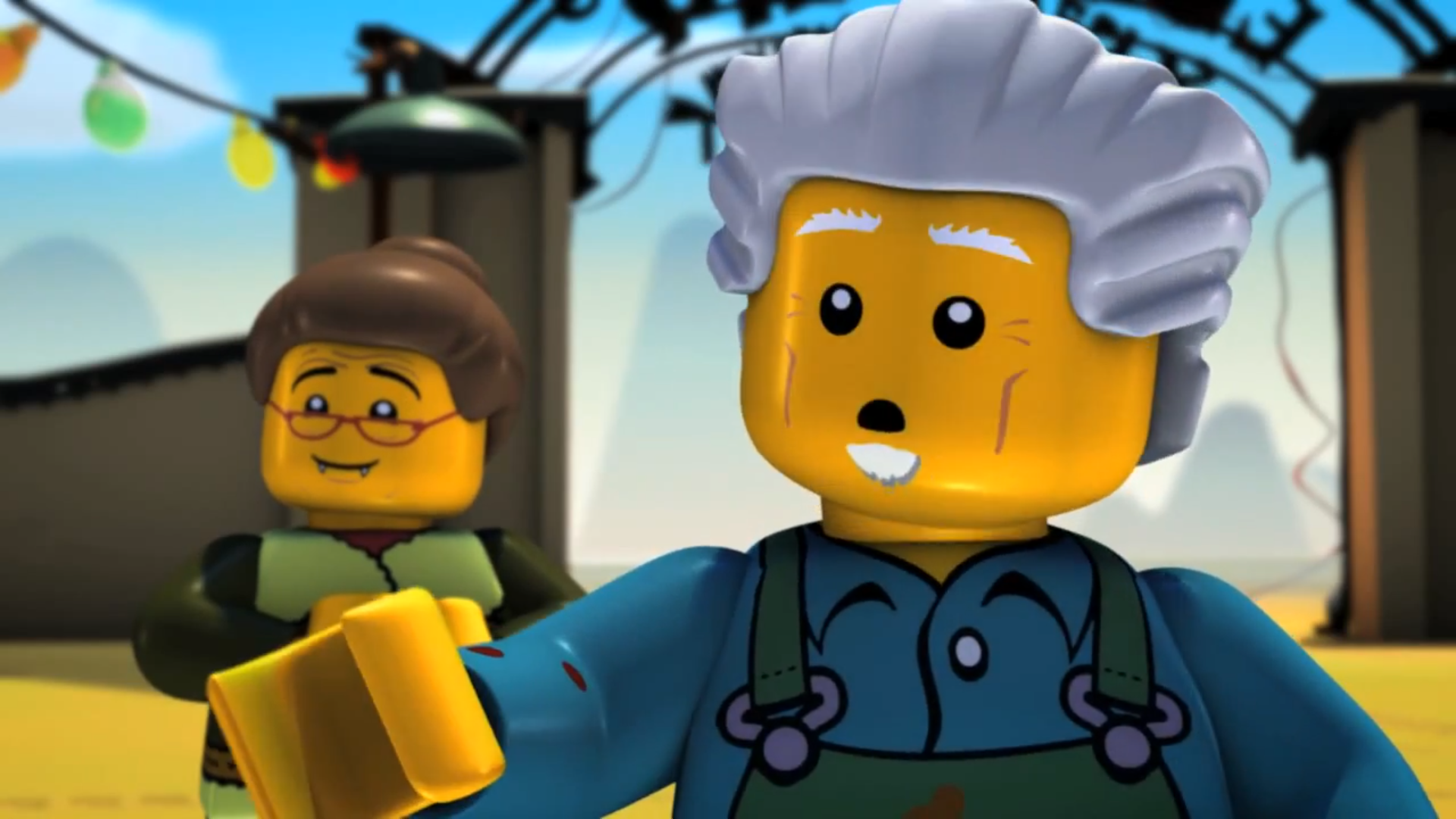 Lolbit Ninjago's What if Season 4 Episode 6 What if Cortex was not an evil scientist? : r/LolbitNinjagoStudios