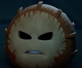 Gandalaria's coconut