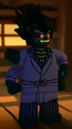 Pajama Garmadon