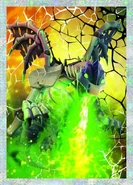 Grief Bringer Sticker