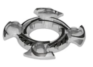 NRG Zane's Spinner Crown