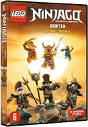 DVD containing Season 9: Hunted