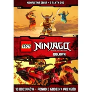 Kompletny Sezon 9 odc 85-94 DVD