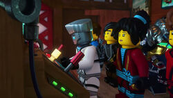 Ninjago into the breach hot sale