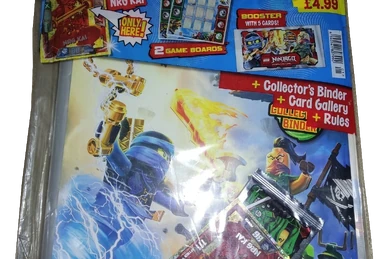 LEGO Ninjago Trading Card Game/Series 3/List of cards | Ninjago Wiki | Fandom LEGO Ninjago Trading Card Game/Series 3/List of cards | Ninjago Wiki | Fandom