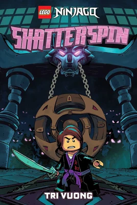 Shatterspin Omnibus