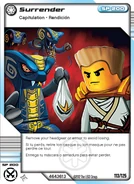 Card 113 - Surrender