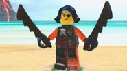 In The LEGO Ninjago Movie Videogame