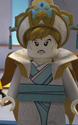 Ninjago royal family shop
