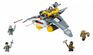 70609 Manta Ray Bomber