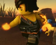 Hunted (Earth Punch)