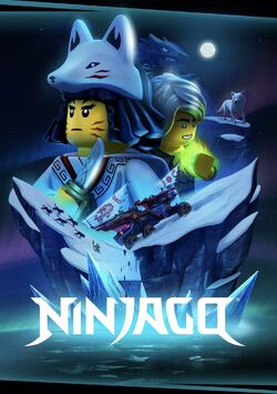 Lego hot sale ninjago season11