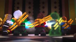 The way back ninjago hotsell