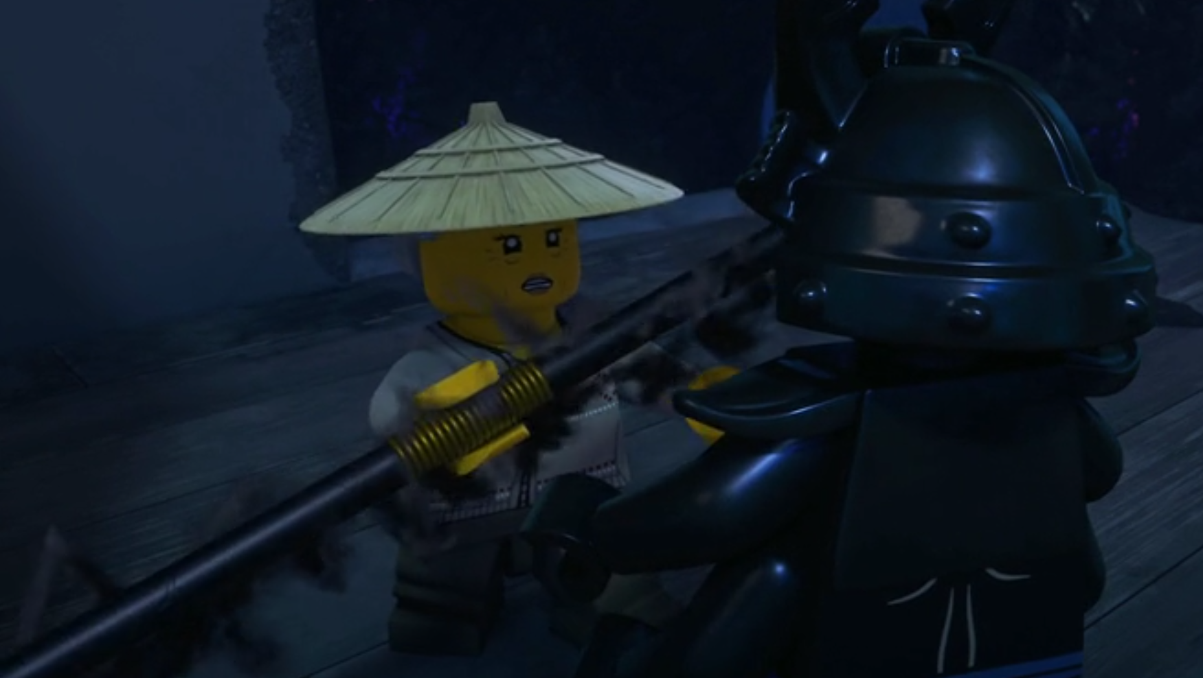 Saving faith ninjago hot sale