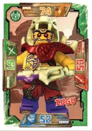 Card 54 - Zugu