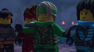 Ninjago–The Tooth of Wojira–6’14”