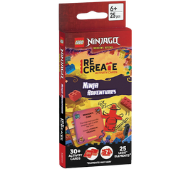 ReCreate Activity Cards