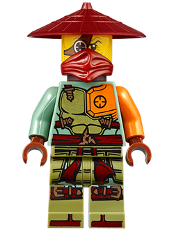 70735 Ronin R.E.X. | Ninjago Wiki | Fandom