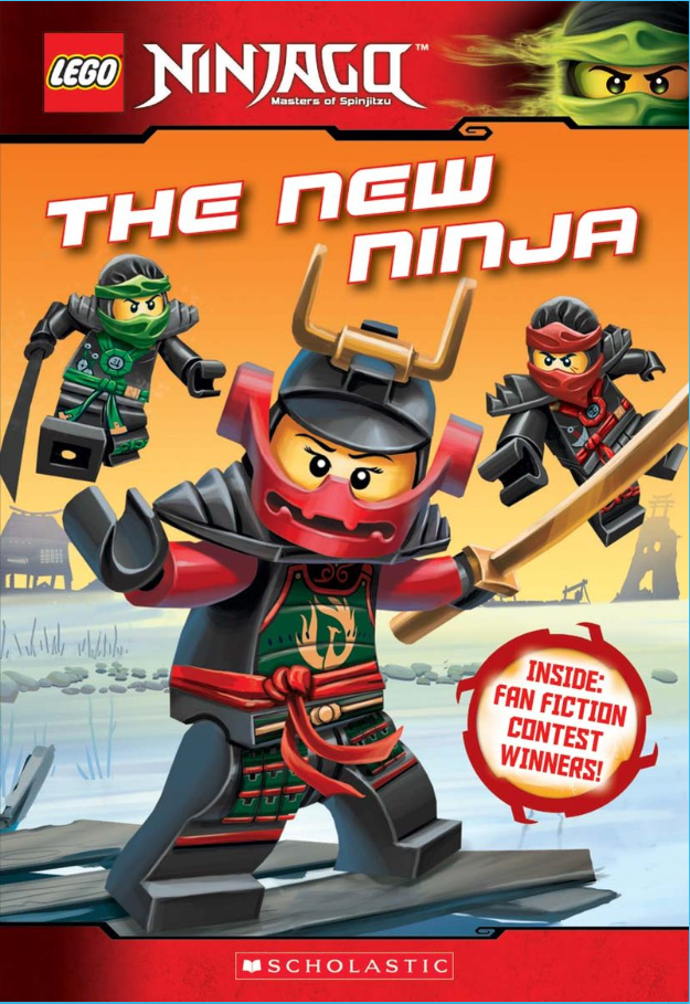 Way of the Ninja (book), Ninjago Wiki