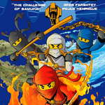 Ninjago night of the nindroids shop