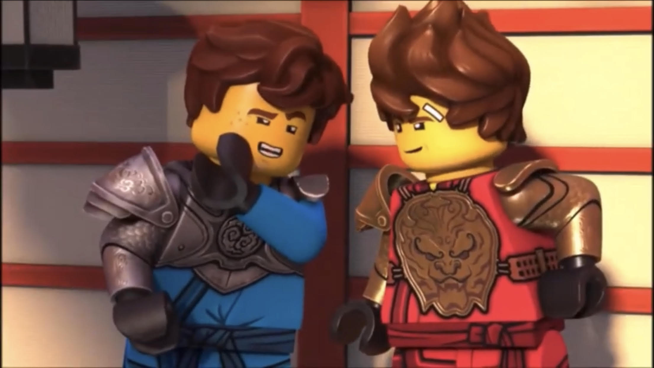 Kai s relationships Ninjago Wiki Fandom