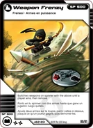 Card 80 - Weapon Frenzy