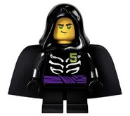 Garmadon hoodie (Legacy)