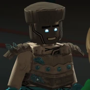 Armor (dirty, Ice Emperor chestplate)