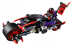 ハサウェイ　様 Amazon.co.jp: LEGO Ninjago Street Race of Snake Jaguar 70639