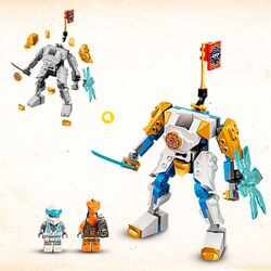 AKI商品 LEGO® Zane's Power Up Mech EVO 71761 | 🇺🇸 Price Comparison