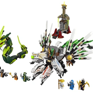 ultra dragon lego