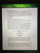 Alternate "Day of the Departed" opening