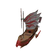 Destiny's Bounty 3D model